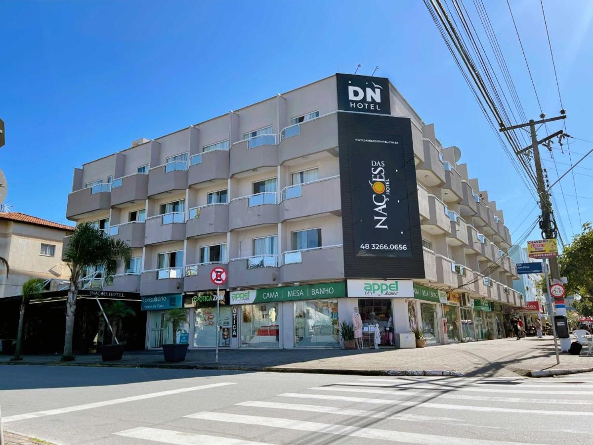 Das Nacoes Hotel Florianopolis Luaran gambar