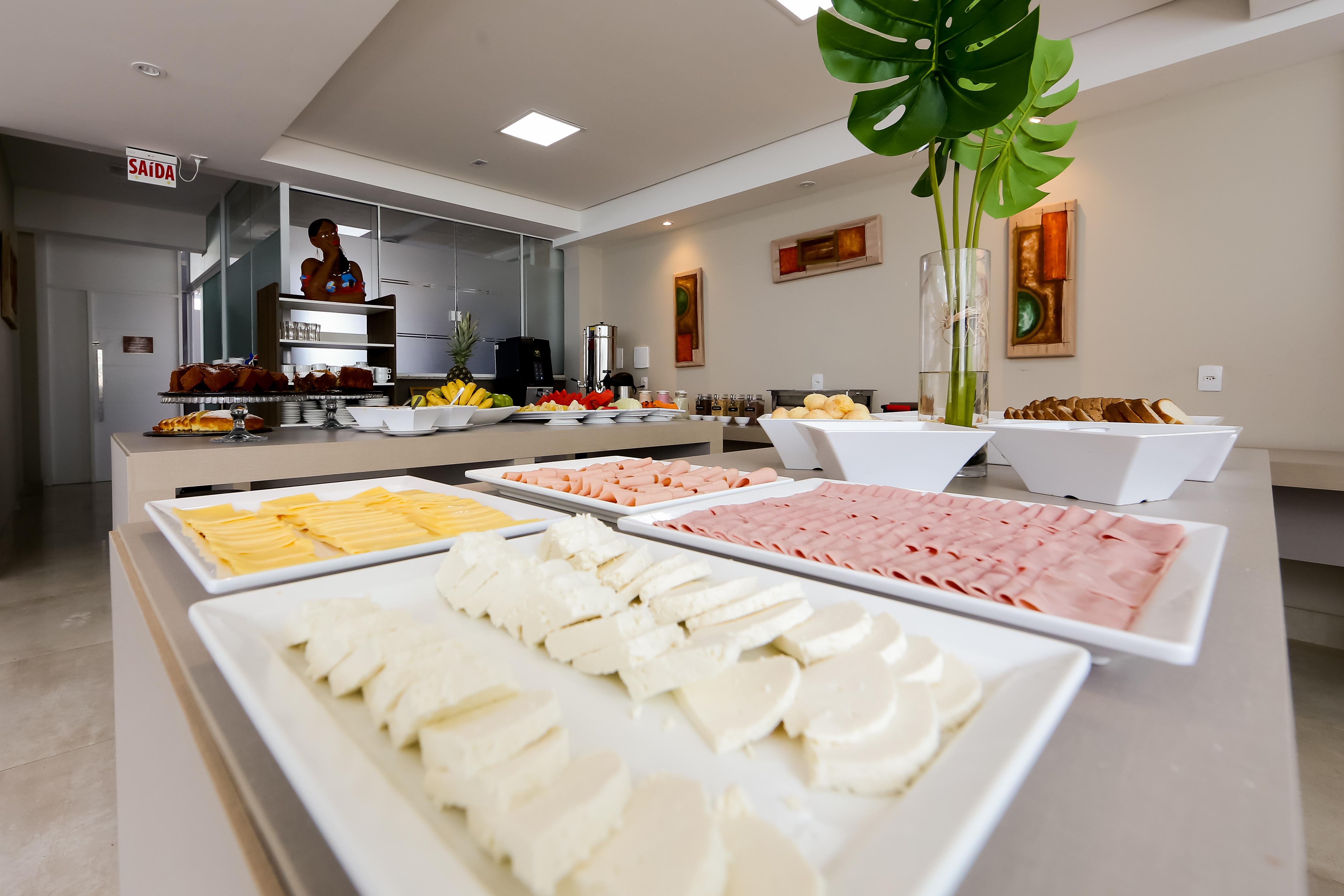Das Nacoes Hotel Florianopolis Luaran gambar