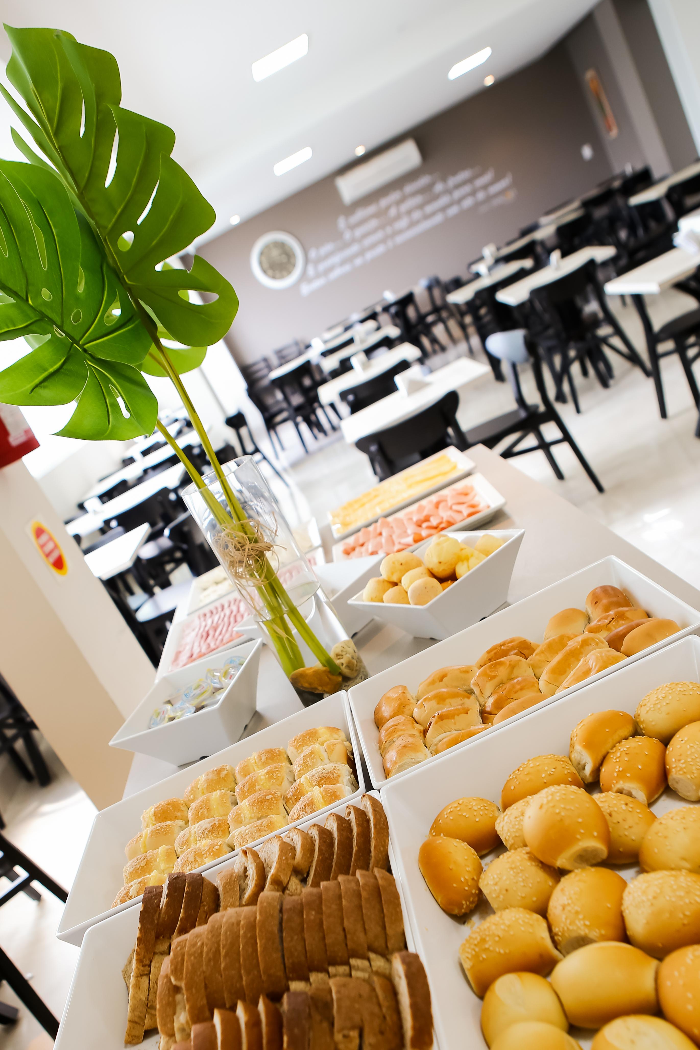 Das Nacoes Hotel Florianopolis Luaran gambar