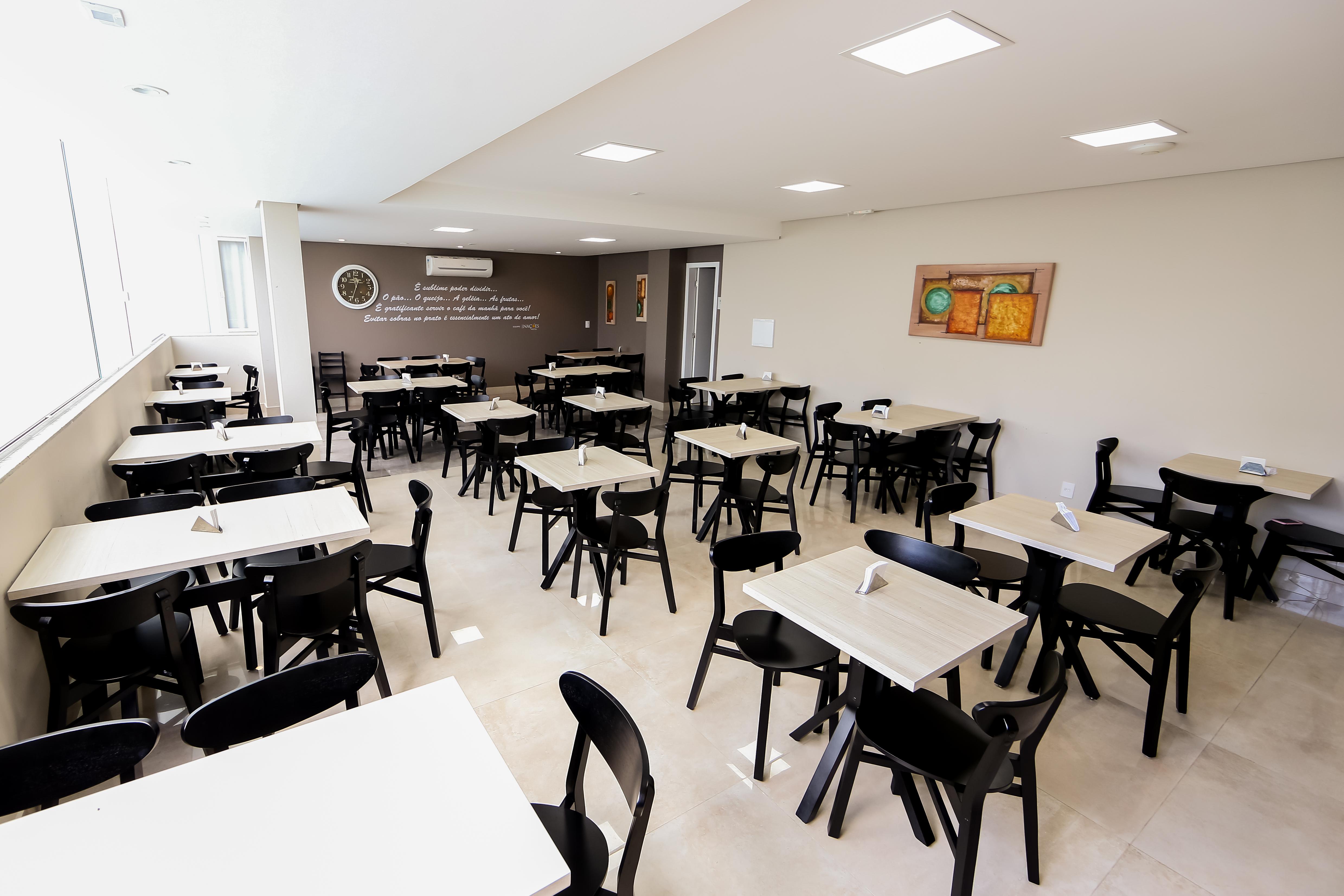 Das Nacoes Hotel Florianopolis Luaran gambar