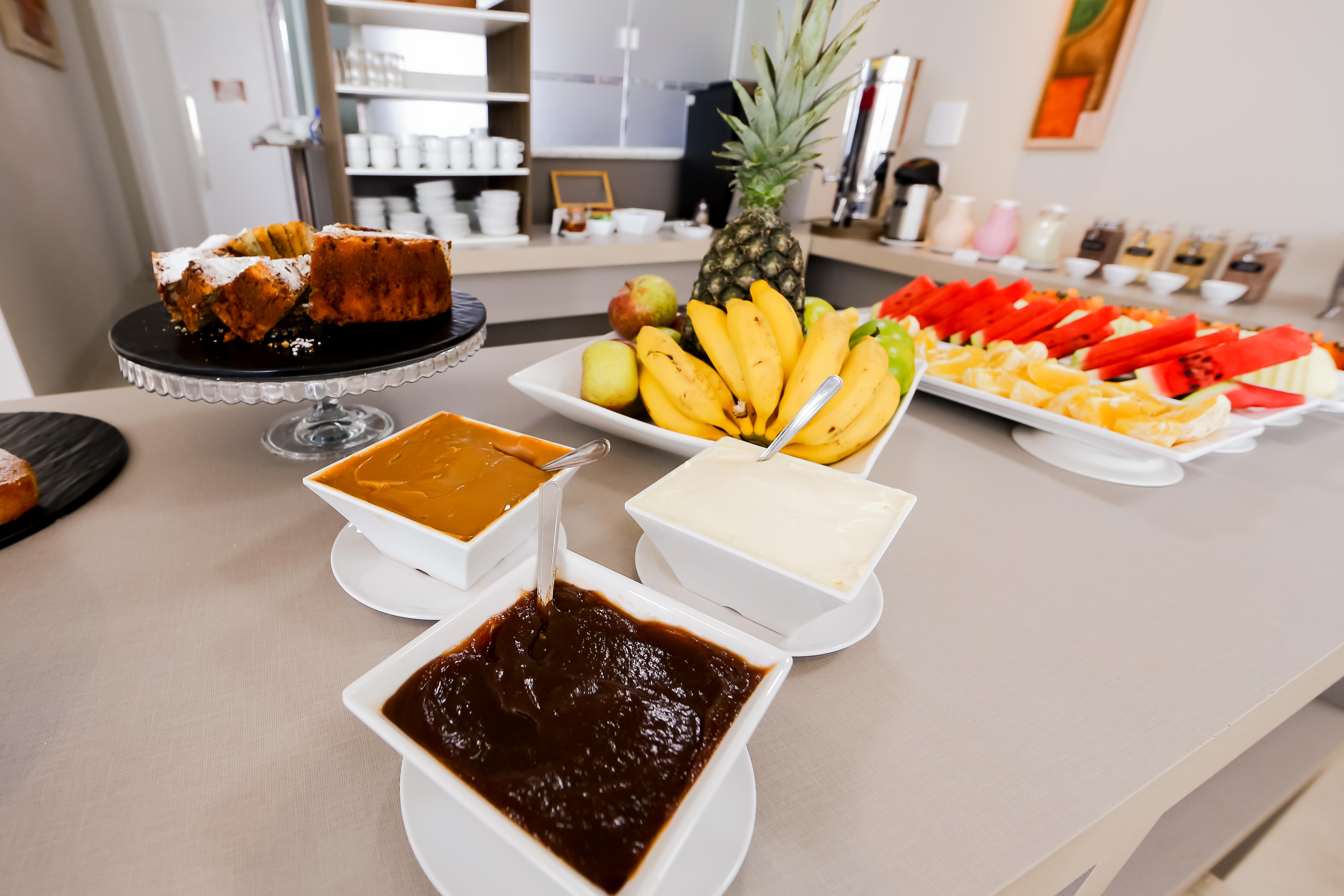 Das Nacoes Hotel Florianopolis Luaran gambar