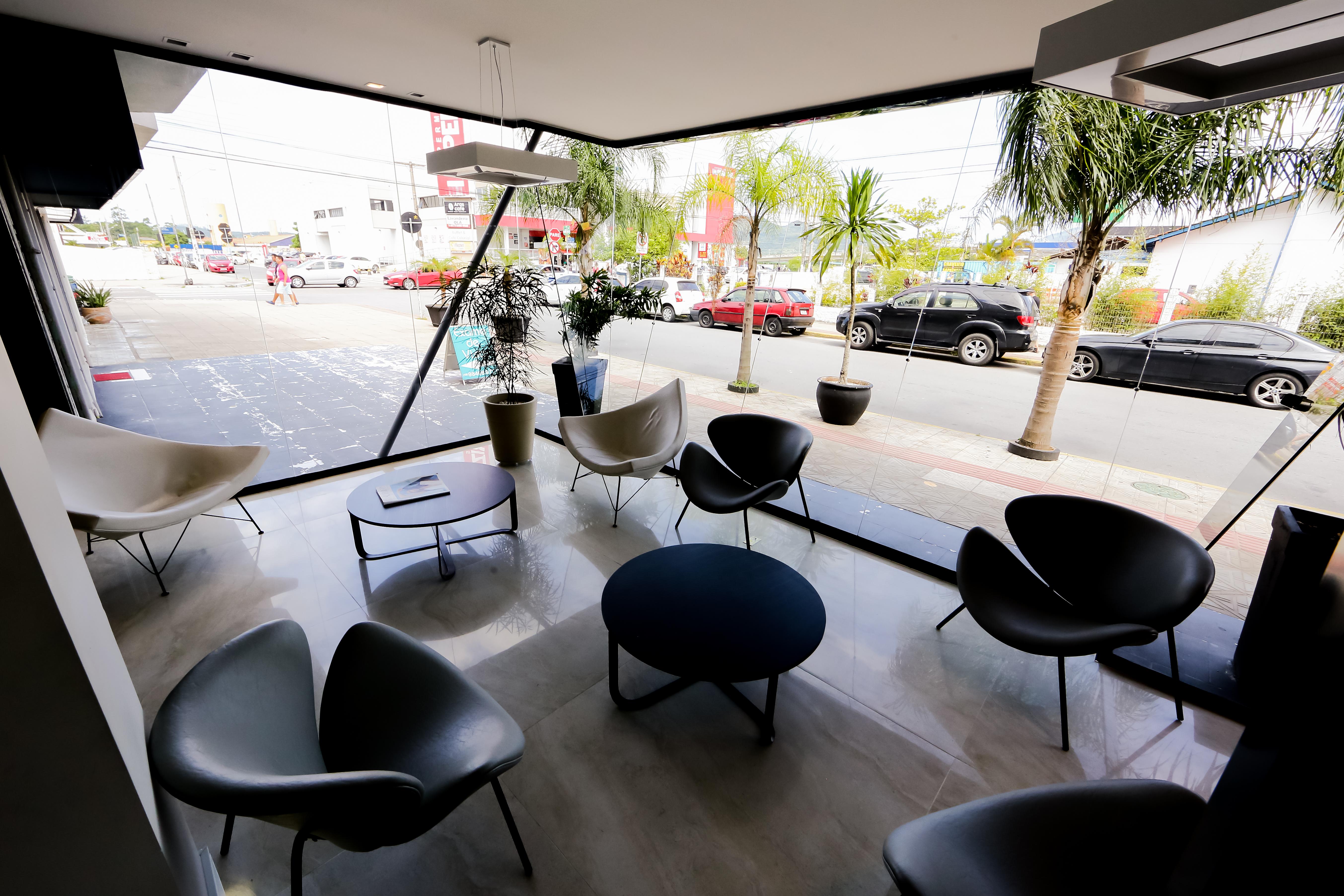 Das Nacoes Hotel Florianopolis Luaran gambar