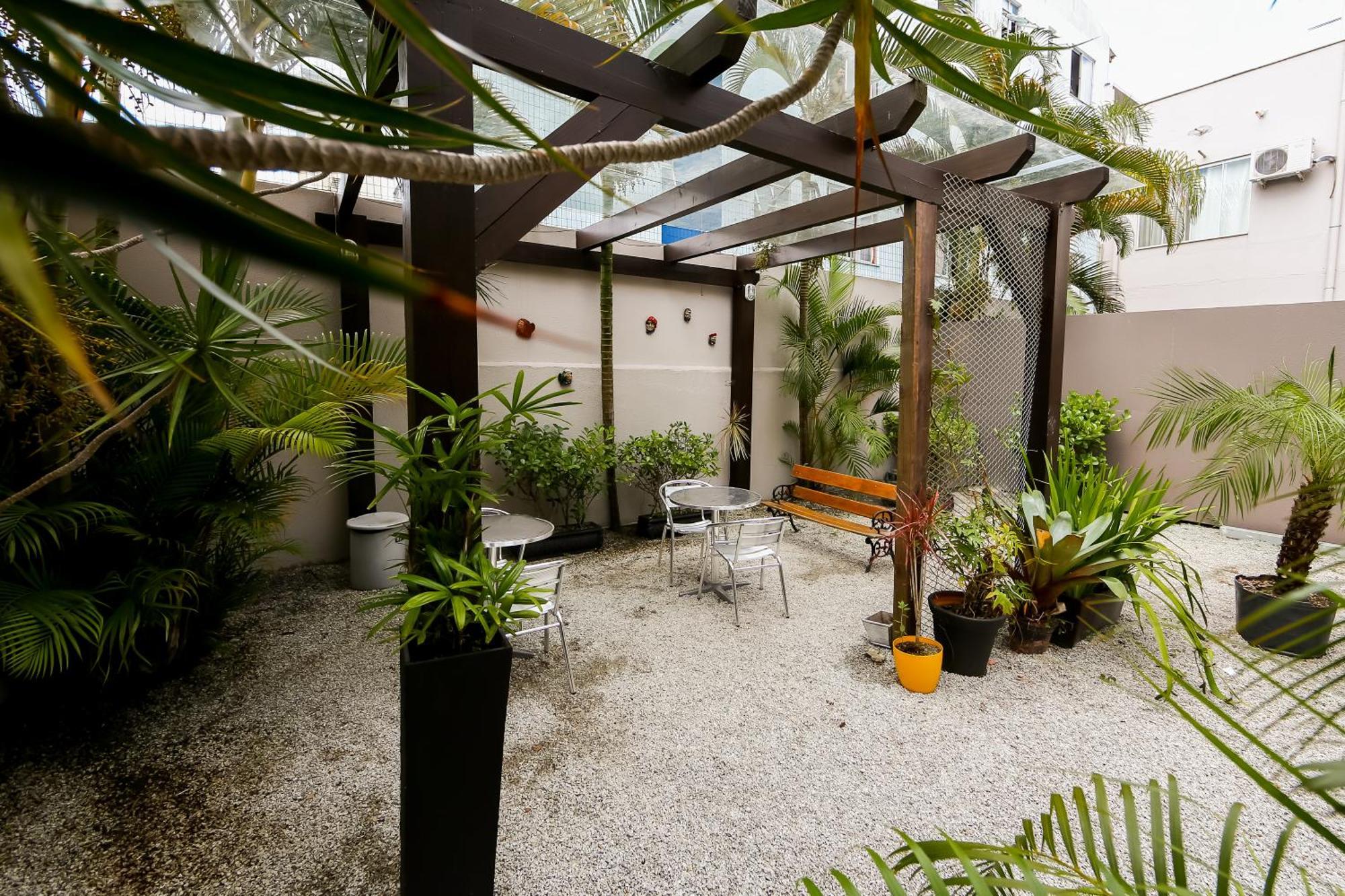 Das Nacoes Hotel Florianopolis Luaran gambar