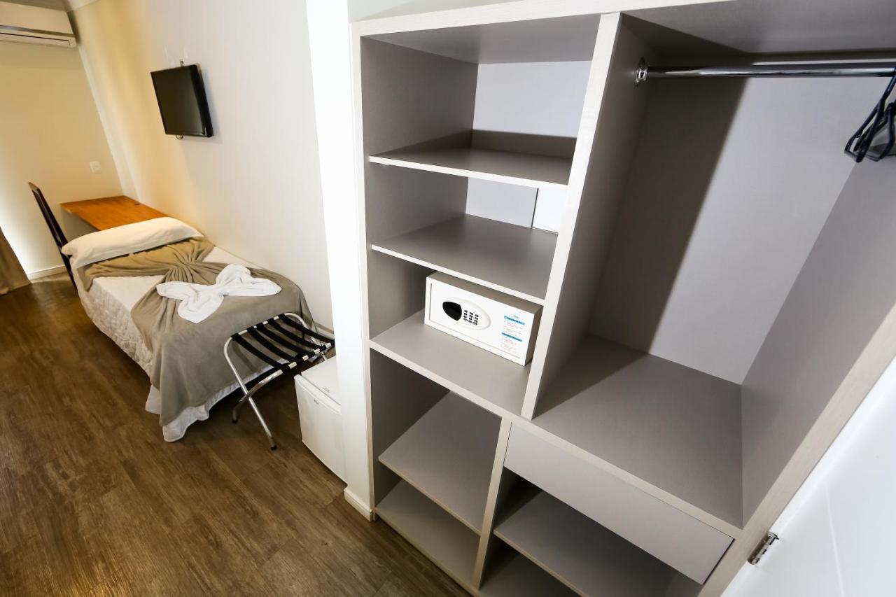 Das Nacoes Hotel Florianopolis Luaran gambar