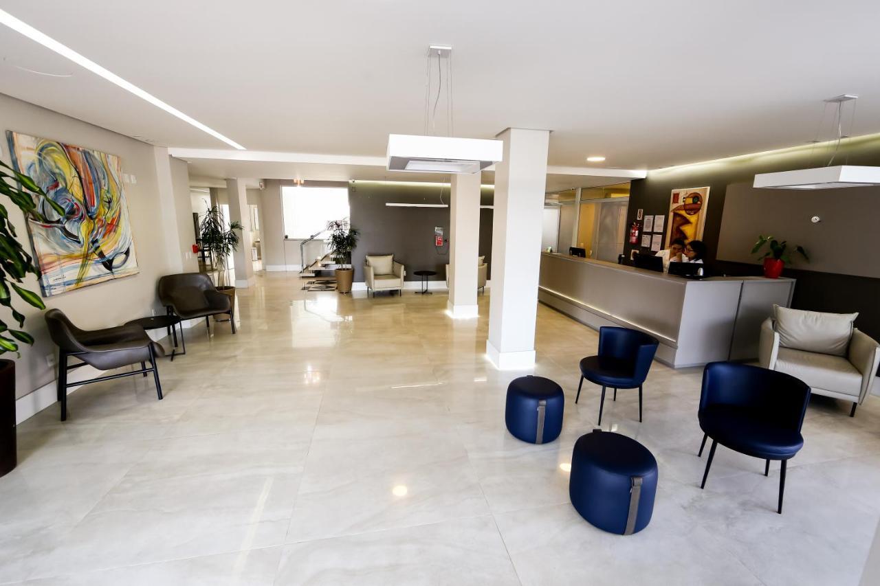 Das Nacoes Hotel Florianopolis Luaran gambar