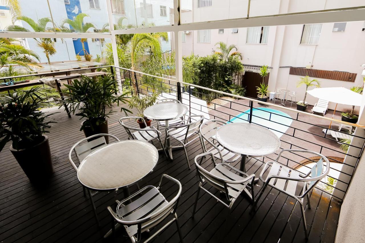 Das Nacoes Hotel Florianopolis Luaran gambar