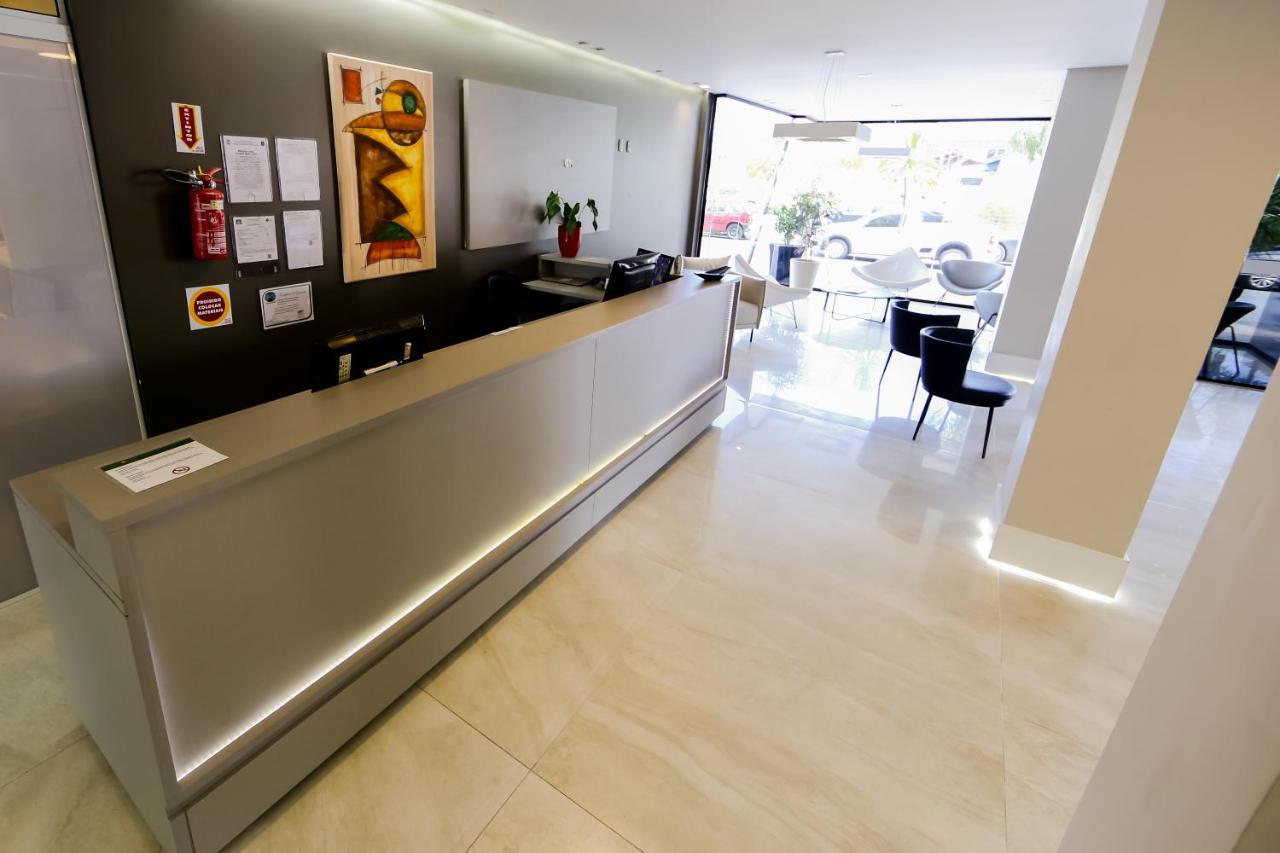 Das Nacoes Hotel Florianopolis Luaran gambar