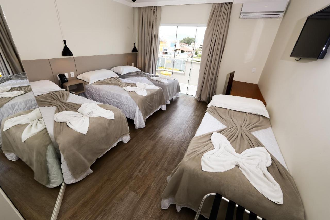 Das Nacoes Hotel Florianopolis Luaran gambar