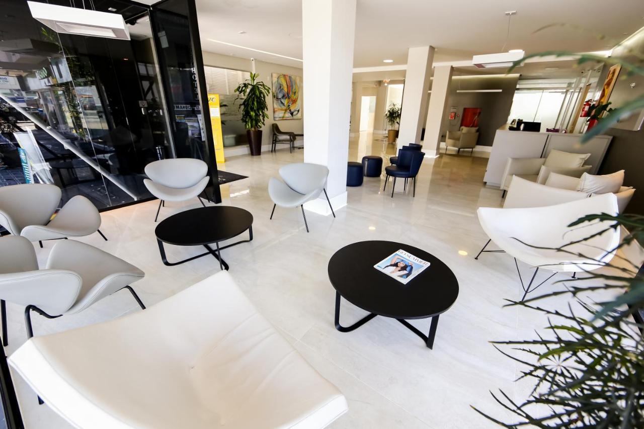 Das Nacoes Hotel Florianopolis Luaran gambar